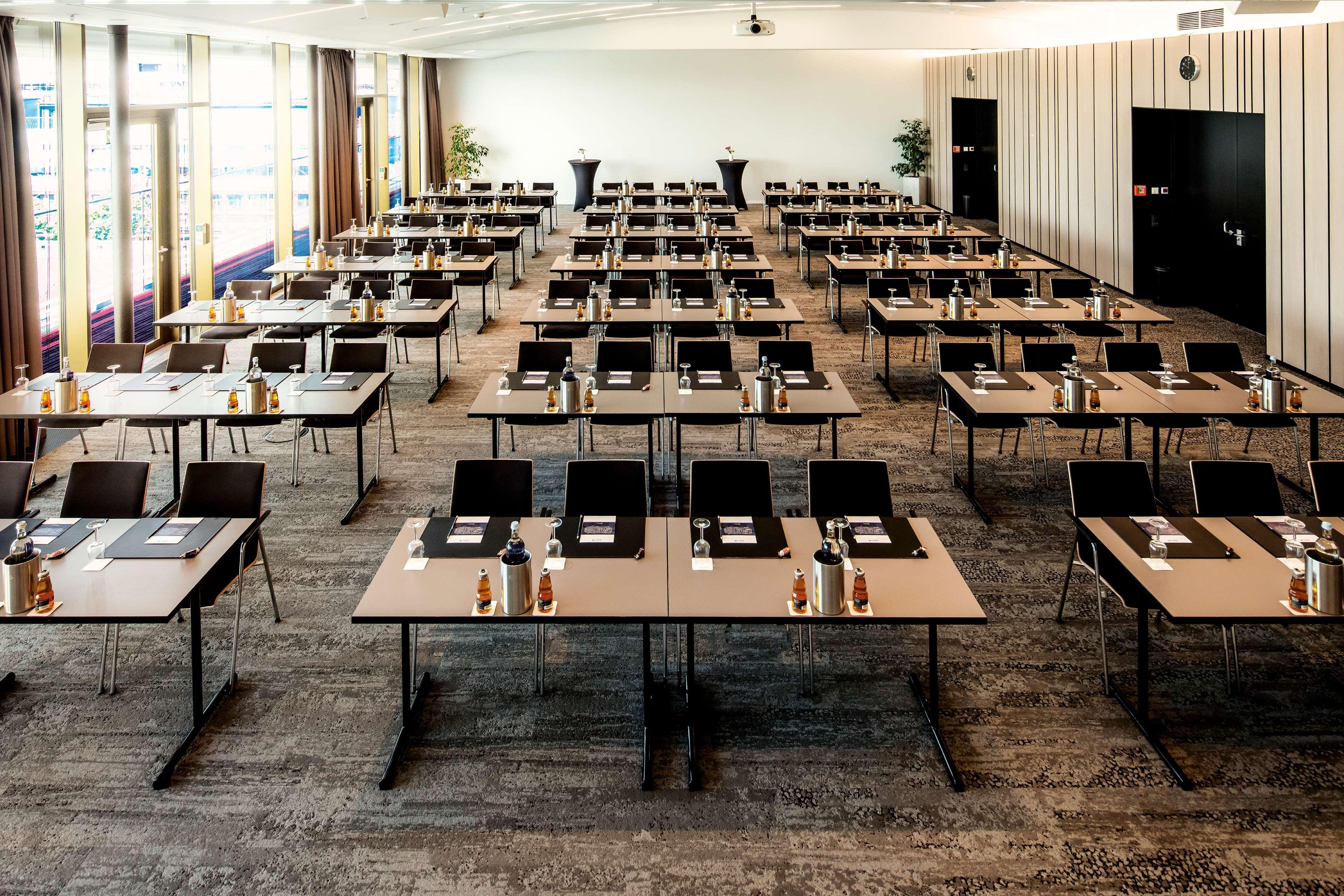 Radisson Blu Hotel, Mannheim Ngoại thất bức ảnh