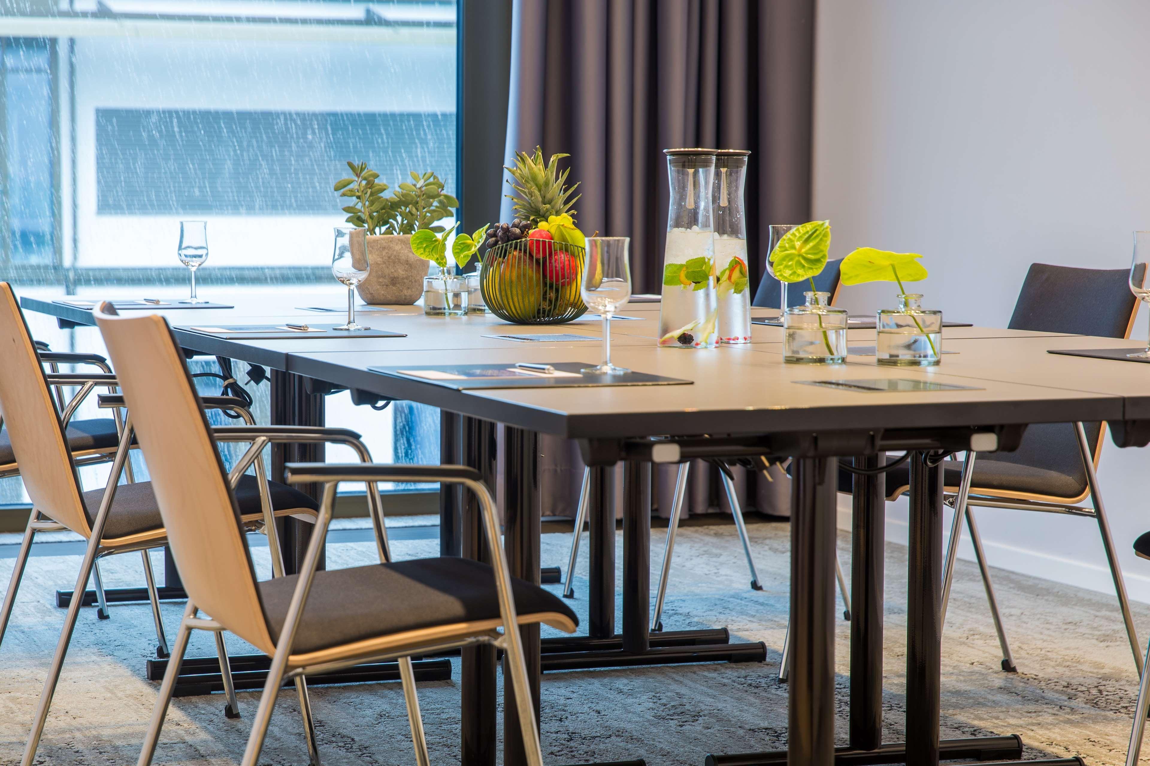 Radisson Blu Hotel, Mannheim Ngoại thất bức ảnh